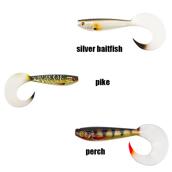 Fox Rage Pro Grub 10cm