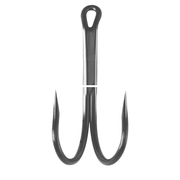MUSTAD Heritage Salmon Double Hook, 10kom