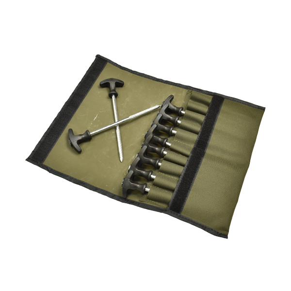 MATE BIVVY T-PEGS 10PCS