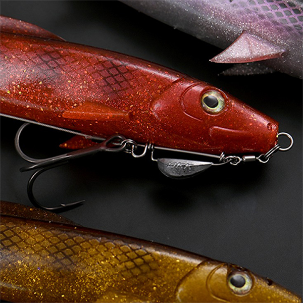 BKK BB Trigger-21 Stinger Rig