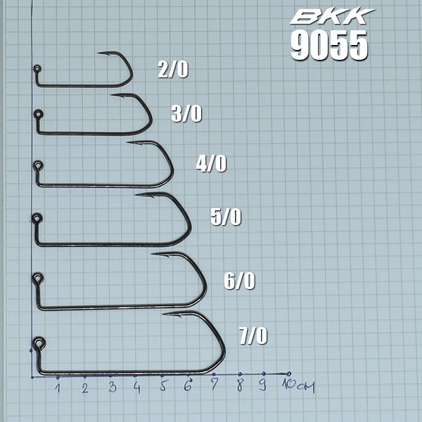 BKK 9055 rinfuz 100kom