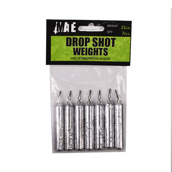 Mate Drop Shot Weights