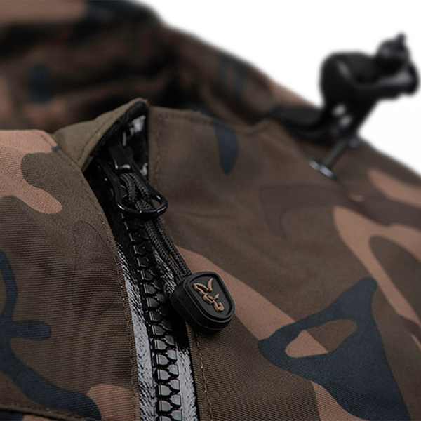 Fox Aquos Tri Layer 3/4 Jacket