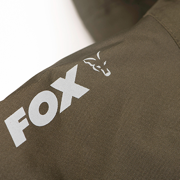 Fox Fox collection HD lined jacket