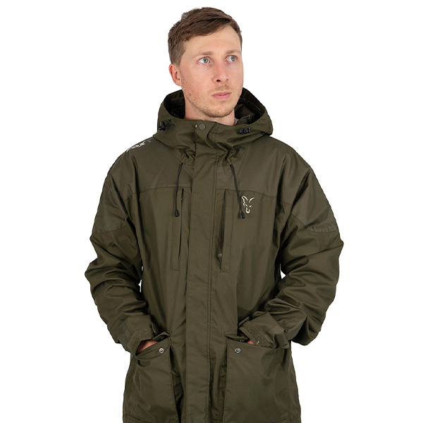 Fox Fox collection HD lined jacket