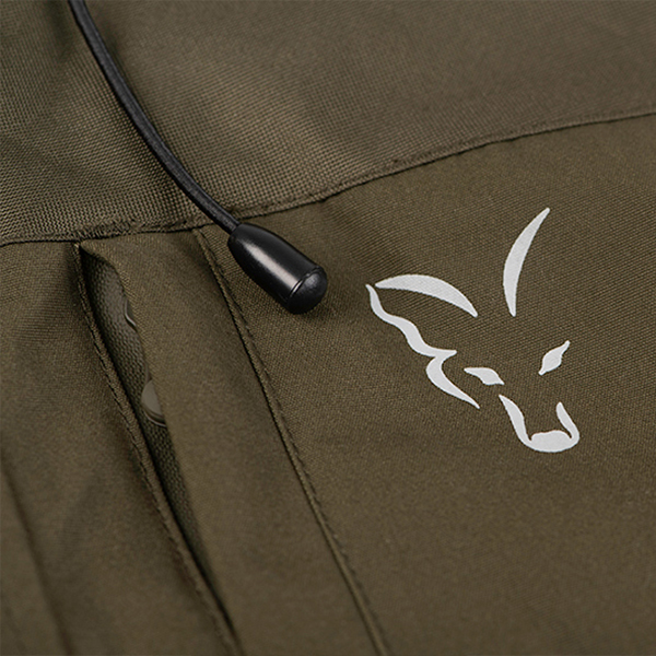 Fox Fox collection HD lined jacket