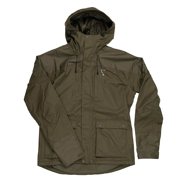 Fox Fox collection HD lined jacket
