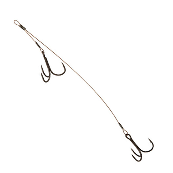 Fox Rage 49 Strand Double Stinger