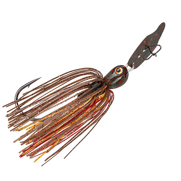 Strike King Thunder Cricket Vibrating Swim Jig