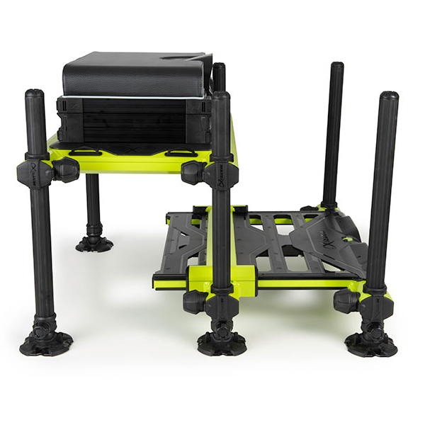 Matrix XR36 Comp Lime Seatbox