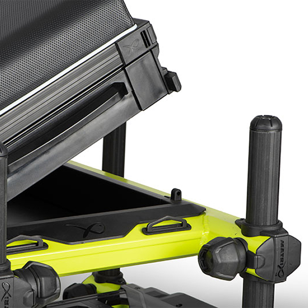 Matrix XR36 Comp Lime Seatbox