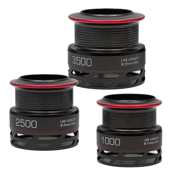 FOX RAGE Warrior spare spool