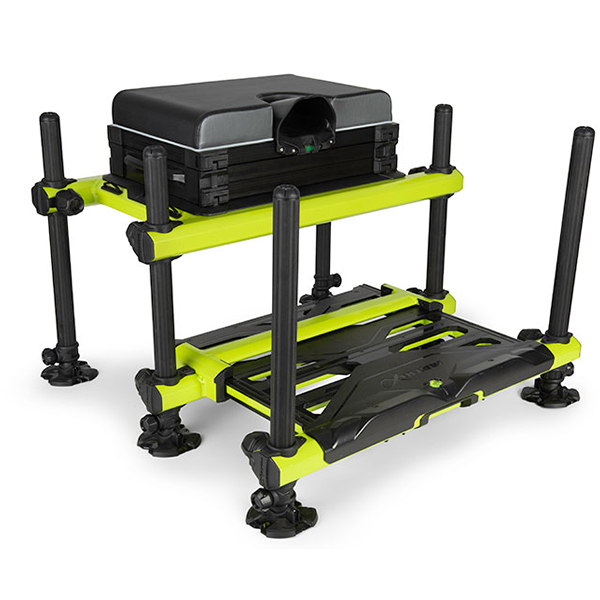 Matrix XR36 Comp Lime Seatbox