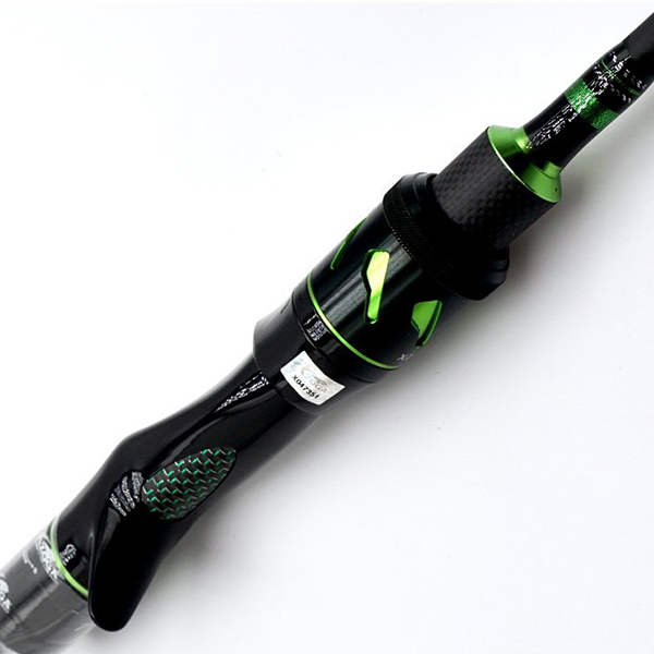 XZOGA BLACK BUSTER REVO BBZ PE3-4/198cm/300gr