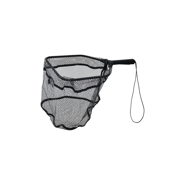 MATE MINI LANDING NET W/HANDLE 32X24CM