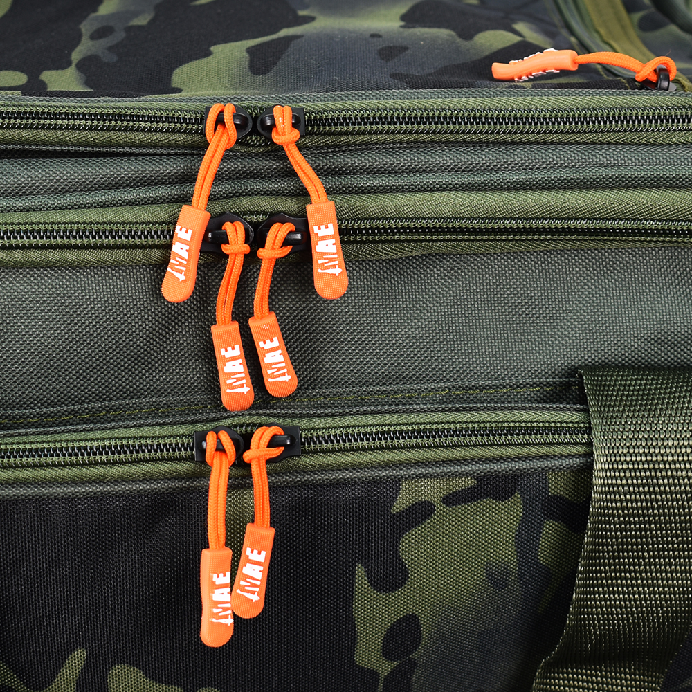 MATE GOLIATH CARP CAMO CARRYALL BAG L
