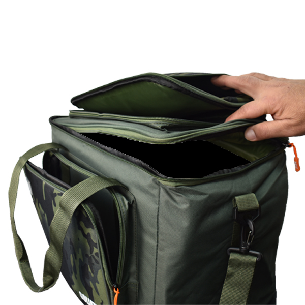 MATE GOLIATH CARP CAMO CARRYALL BAG L