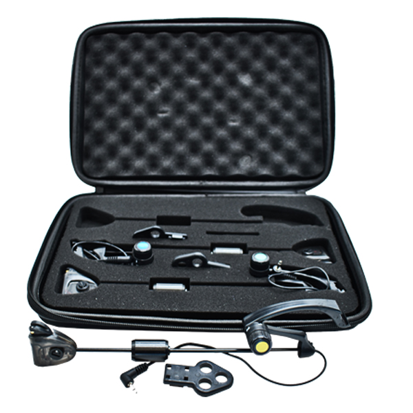 MATE DARK SWINGERS W/LED SET