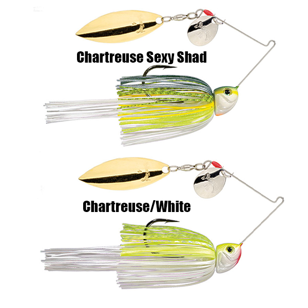 Strike King Hack Attack Heavy Cover Spinnerbait 21.3gr