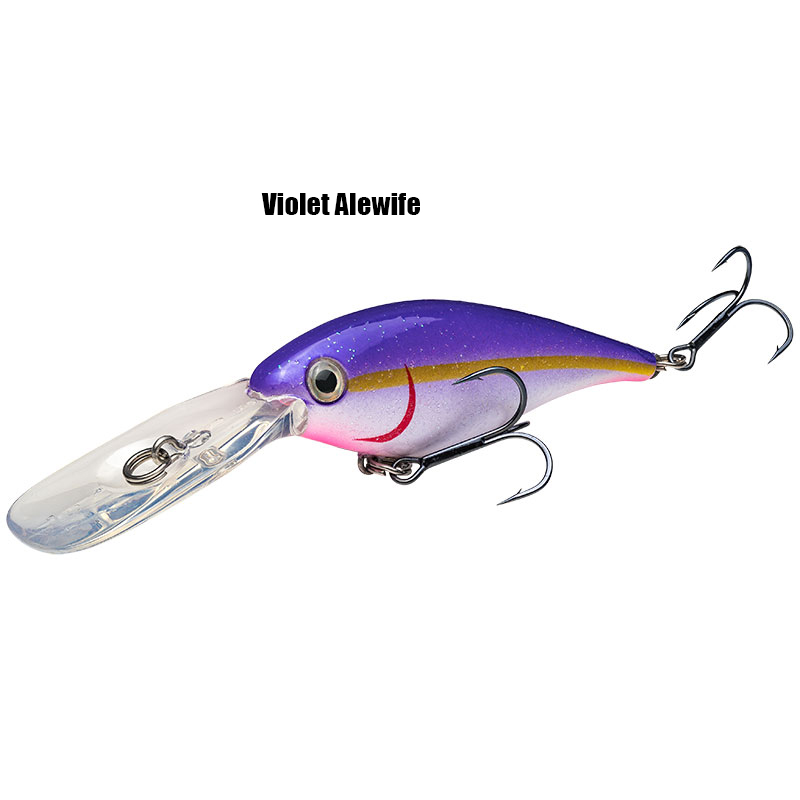 Strike King Lucky Shad Walleye 7.5cm