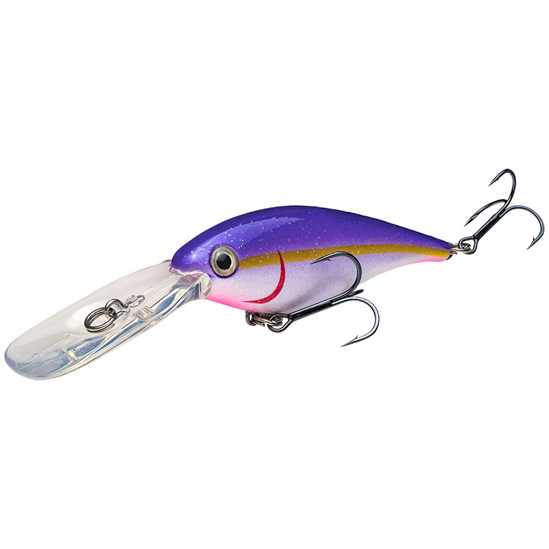 Strike King Lucky Shad Walleye 7.5cm