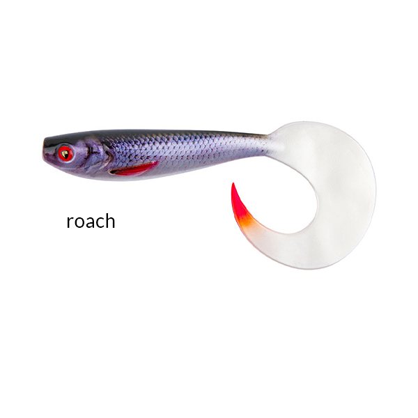 Fox Rage Super Natural Pro Grub 12cm
