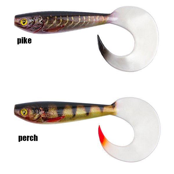 Fox Rage Super Natural Pro Grub 8cm