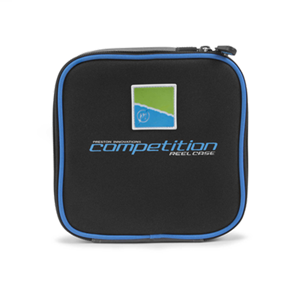 Preston COMPETITION REEL CASE