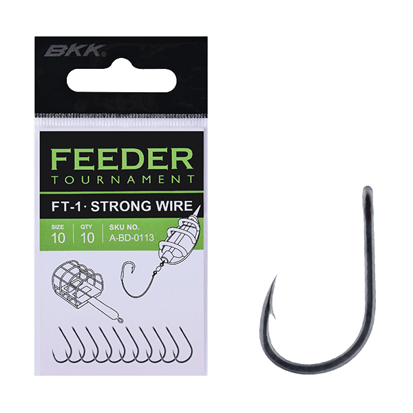 BKK feeder tournament FT-1 Strong Wire