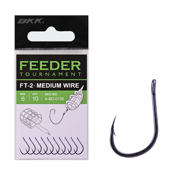 BKK FT-2 Feeder tournament Medium Wire