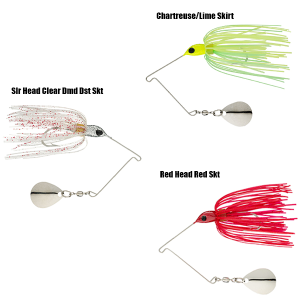 Strike King Micro-King Spinnerbait