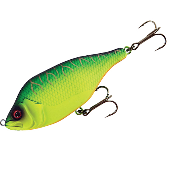 Fox Rage Hitcher Jerk and Twitch 120mm