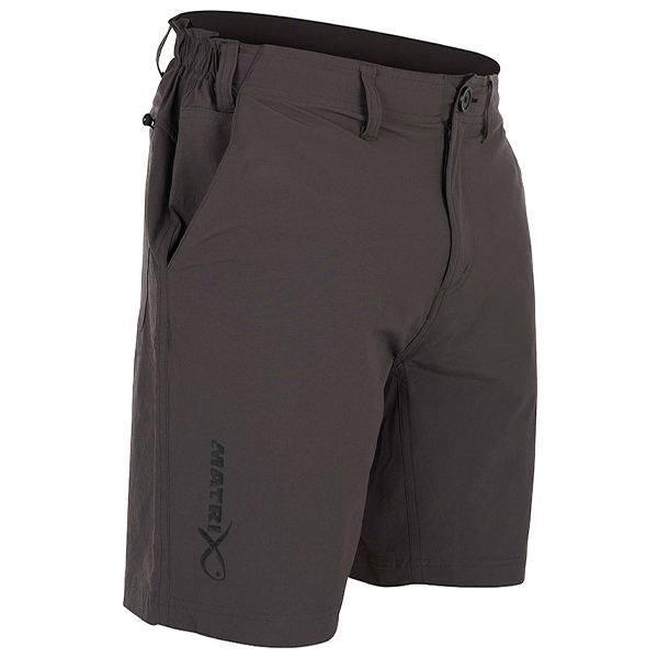Matrix Lightweight Water-Resistant Shorts