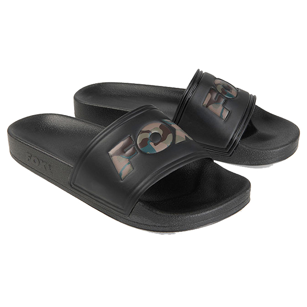 Fox Black Sliders