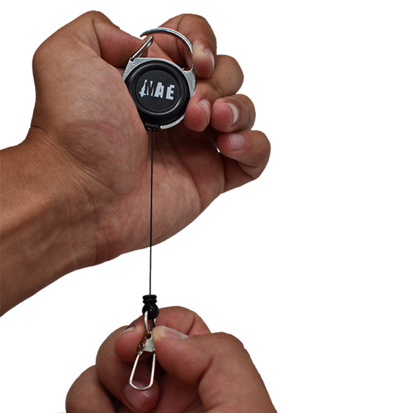 MATE PIN-ON REEL RETRACTOR