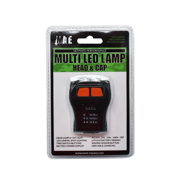 MATE LED LAMP HEAD & CAP