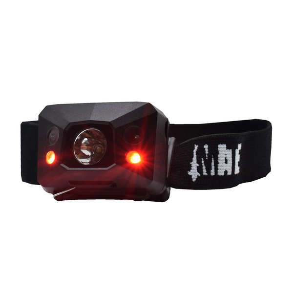MATE USB Head Lamp W/Sensor