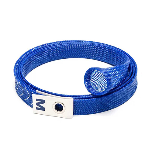 Mustad Rod Sock Blue