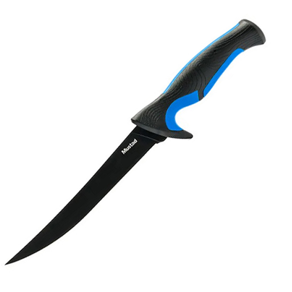 Mustad 6In Fillet knife Medium flex