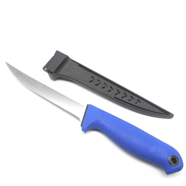 Mustad 6“ Fillet Knife Eco – Bucket