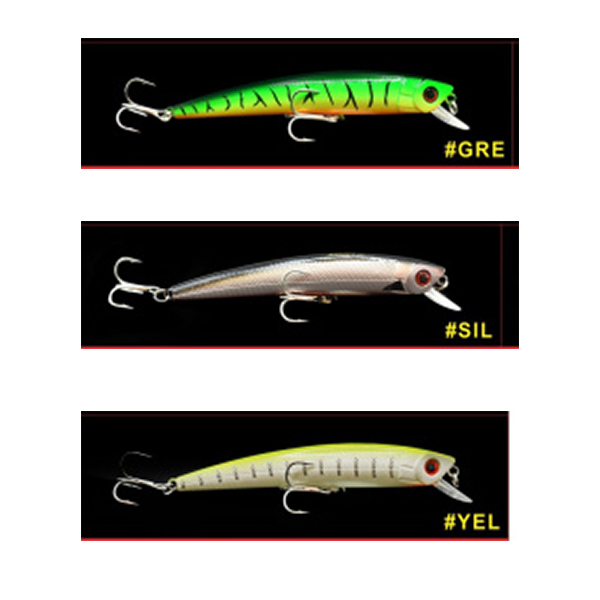 MEGAPRO CID-PM 10.5G MINNOW