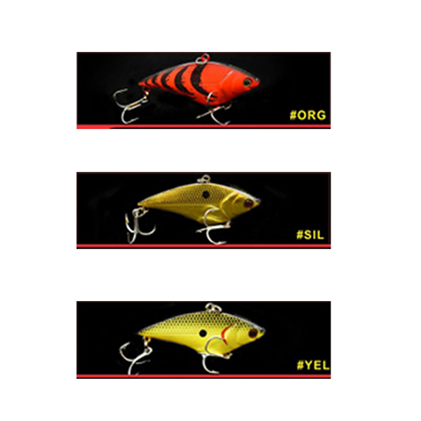 MEGAPRO (M.HK)15G RATTLE SHAD