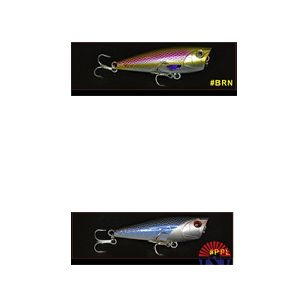 MEGAPRO CID-AD # 60 (M.HK) 5.5G POPPER