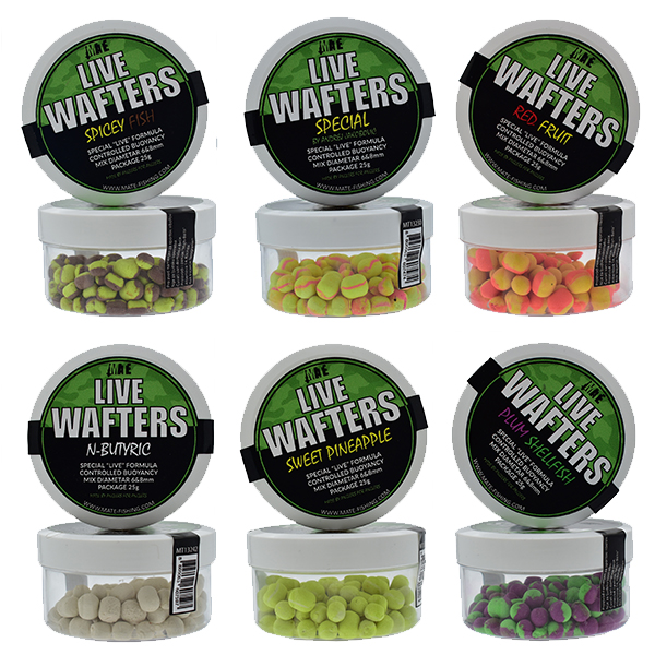 Mate  Live Wafters