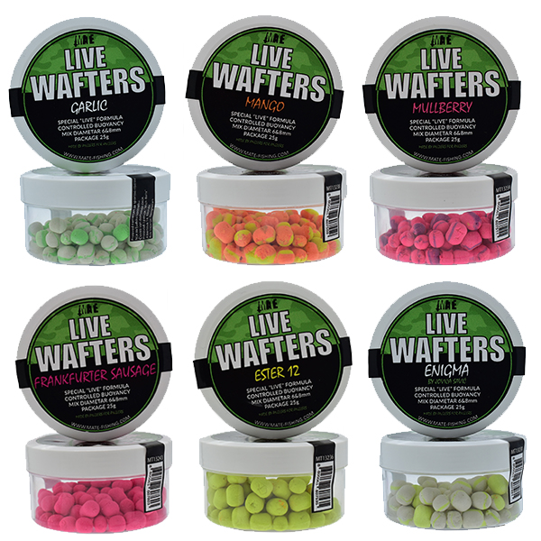Mate  Live Wafters