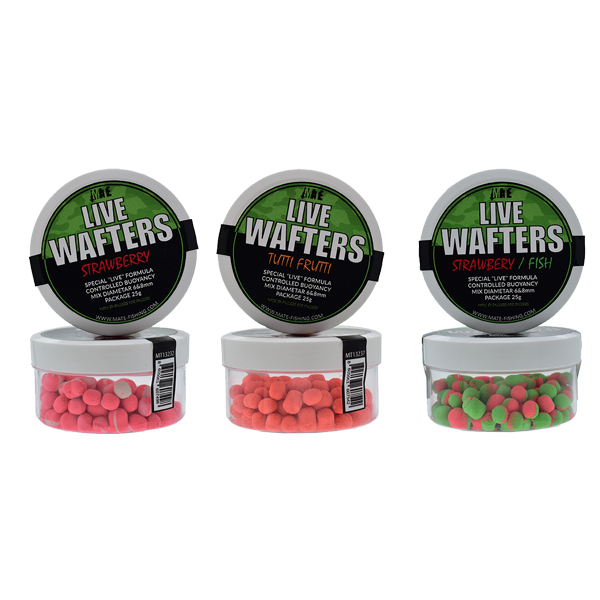 Mate  Live Wafters