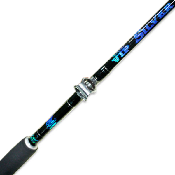 LEMAX ROD VIP SILVER 180cm, 25-60Lbs, 10-13kg