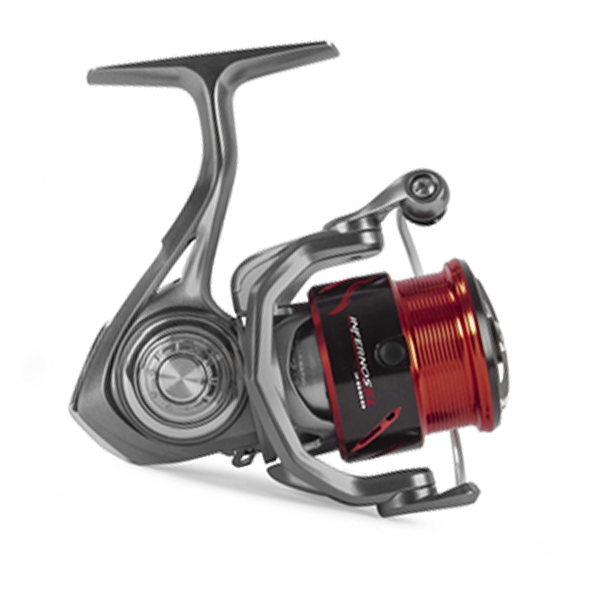 Korum Infernos SL Red Reel
