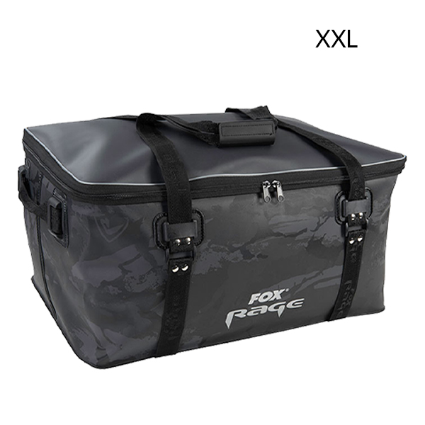 Fox Rage Voyager Camo Welded Bags