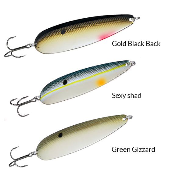 Strike King Sexy Spoon
